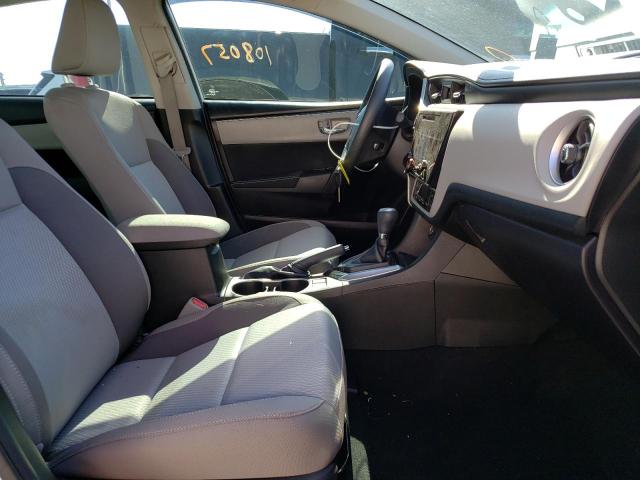 Photo 5 from auction – 2018 TOYOTA COROLLA L with VIN 5YFBURHE5JP837643