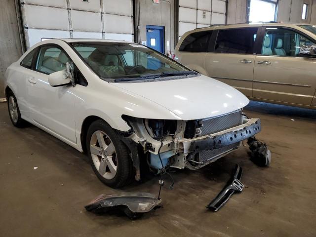 HONDA CIVIC EX 2008 with VIN 2HGFG12858H550141 - Photo from auction