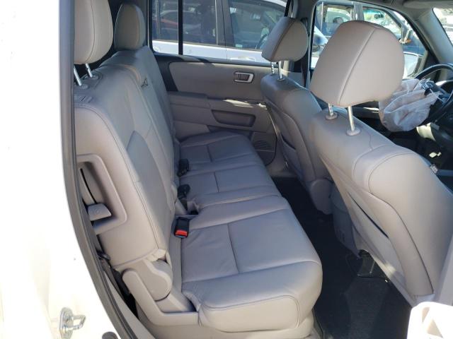 Photo 6 from auction – 2015 HONDA PILOT EXL with VIN 5FNYF4H57FB052020