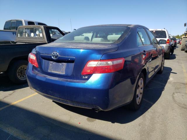 Photo 4 from auction – 2008 TOYOTA CAMRY CE with VIN 4T4BE46KX8R039890