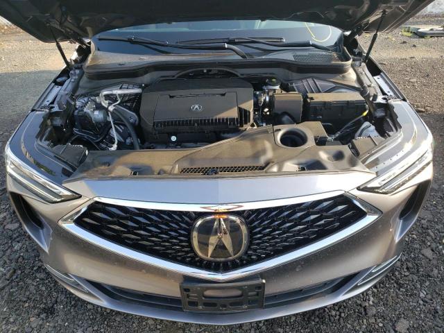 Photo 7 from auction – 2022 ACURA MDX TECHNO with VIN 5J8YE1H48NL021851
