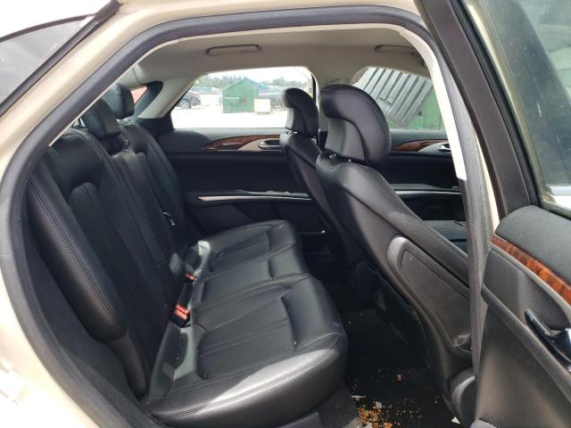 Photo 6 from auction – 2016 LINCOLN MKZ with VIN 3LN6L2G9XGR612004