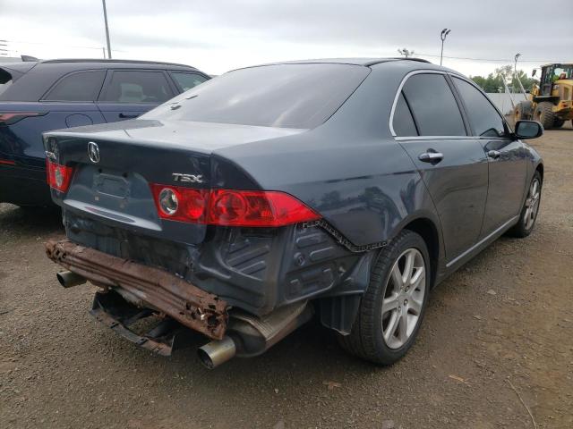 Photo 4 from auction – 2004 ACURA TSX with VIN JH4CL96864C027924