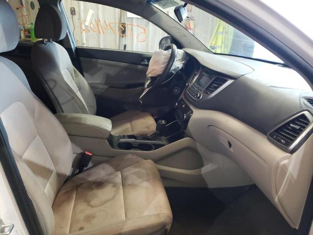 Photo 5 from auction – 2016 HYUNDAI TUCSON LIM with VIN KM8J3CA40GU139848