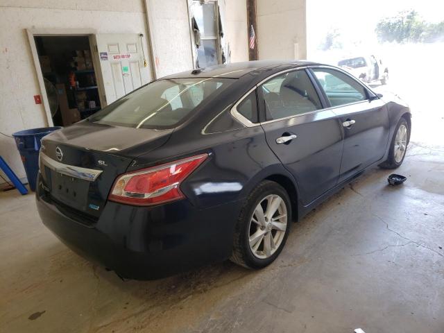 Photo 4 from auction – 2013 NISSAN ALTIMA with VIN 1N4AL3AP5DC114739