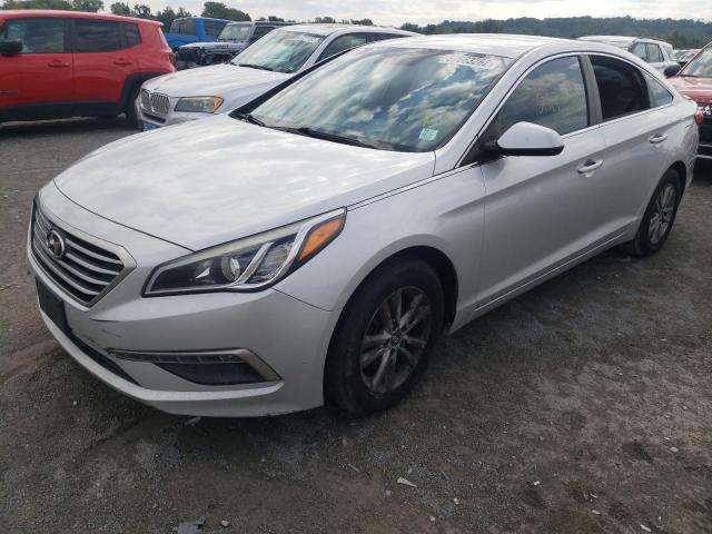 Photo 2 from auction – 2015 HYUNDAI SONATA SE with VIN 5NPE24AF4FH030673