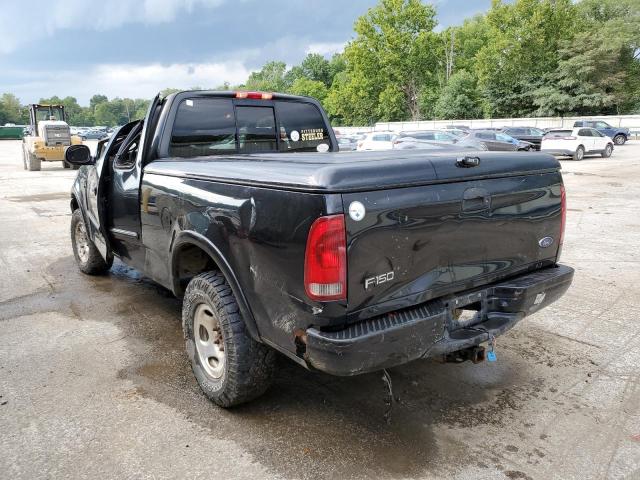 Photo 3 from auction – 2003 FORD F150 with VIN 1FTRX18W13NA62709