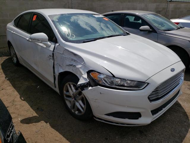 FORD FUSION SE 2015 with VIN 3FA6P0H71FR228241 - Photo from auction