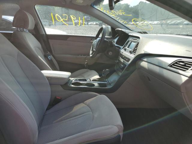 Photo 5 from auction – 2015 HYUNDAI SONATA SE with VIN 5NPE24AF8FH175697