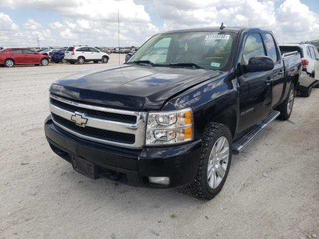 صورة رقم 2 من المزاد - 2007 CHEVROLET SILVERADO مع VIN 2GCEC13J471524550