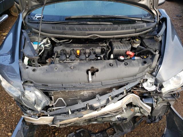 Photo 7 from auction – 2011 HONDA CIVIC LX with VIN 19XFA1F57BE000894