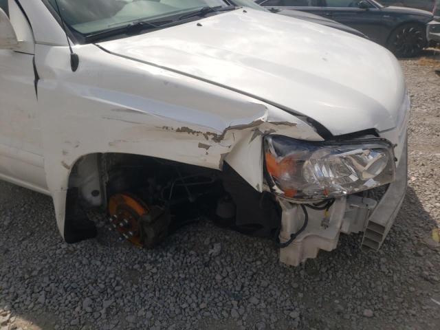 Photo 9 from auction – 2004 TOYOTA HIGHLANDER with VIN JTEEP21A740056331