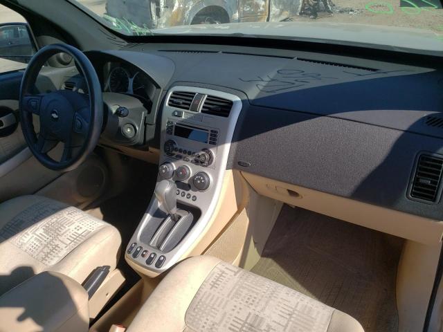 Photo 9 from auction – 2006 CHEVROLET EQUINOX LS with VIN 2CNDL13F166203876