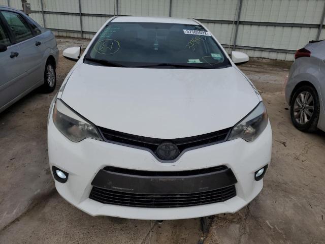 Photo 9 from auction – 2016 TOYOTA COROLLA L with VIN 5YFBURHE1GP378975