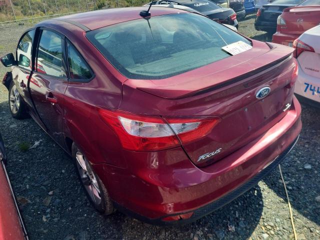 Photo 3 from auction – 2013 FORD FOCUS SE with VIN 1FADP3F25DL377375