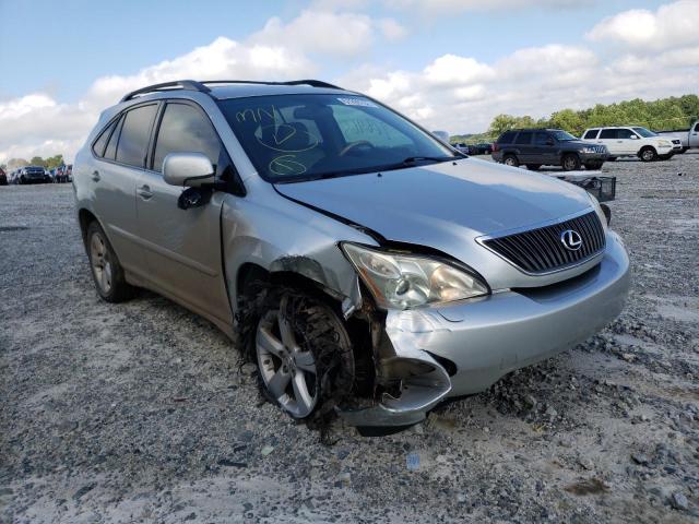 LEXUS RX 350 2007 with VIN 2T2HK31U67C001424 - Photo from auction