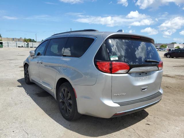 Photo 3 from auction – 2017 CHRYSLER PACIFICA T with VIN 2C4RC1BG3HR530155