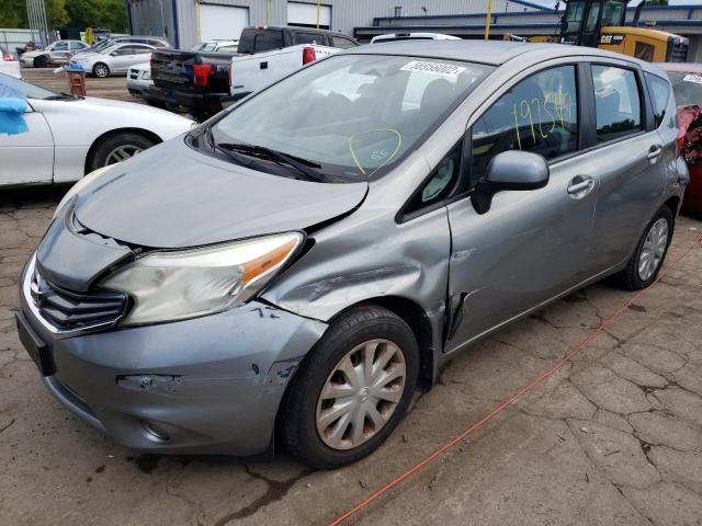 Photo 2 from auction – 2014 NISSAN VERSA NOTE with VIN 3N1CE2CP1EL373466