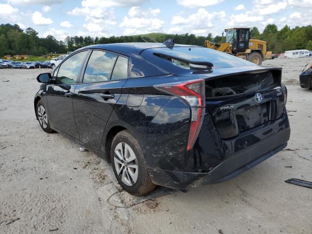 Photo 3 from auction – 2017 TOYOTA PRIUS with VIN JTDKBRFU4H3054350