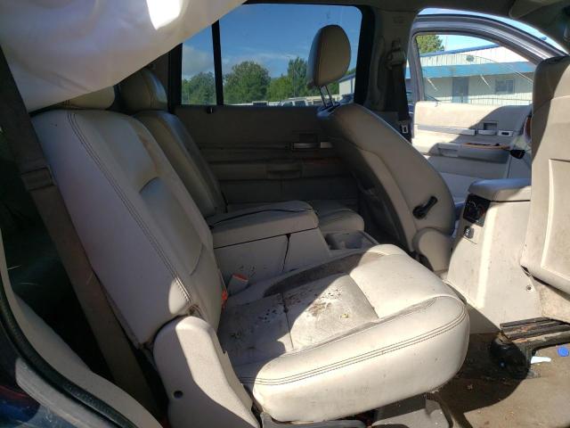 Photo 6 from auction – 2007 CHRYSLER ASPEN LIMI with VIN 1A8HX58287F582656
