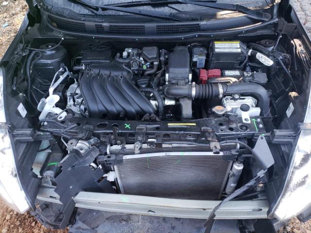 Photo 7 from auction – 2017 NISSAN VERSA S with VIN 3N1CN7AP4HL892693