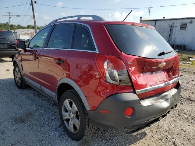 صورة رقم 3 من المزاد - 2014 CHEVROLET CAPTIVA LS مع VIN 3GNAL2EK4ES676038