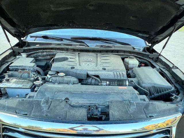 Photo 7 from auction – 2011 INFINITI QX56 with VIN JN8AZ2NE4B9002766