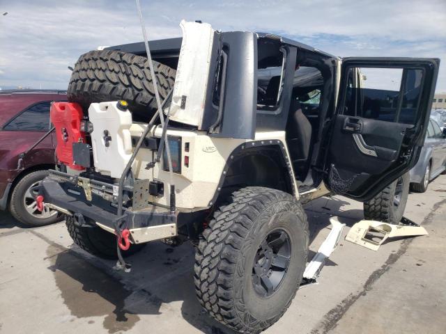 Photo 4 from auction – 2012 JEEP WRANGLER U with VIN 1C4HJWEG0CL212134