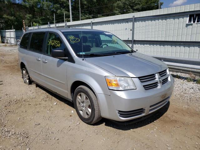 DODGE RAM WAGON 2010 with VIN 2D4RN4DE2AR210292 - Photo from auction