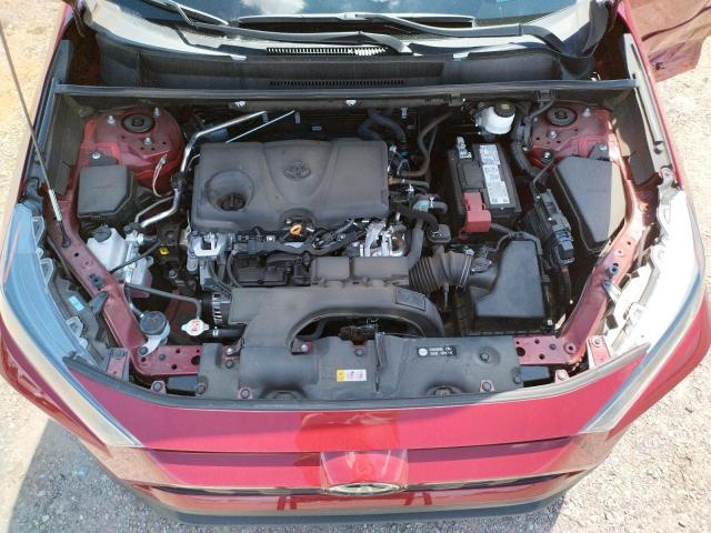 Photo 7 from auction – 2021 TOYOTA RAV4 LE with VIN 2T3H1RFV7MW167111