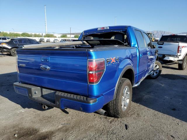 Photo 4 from auction – 2011 FORD F150 SUPER with VIN 1FTFW1ET9BKD89679