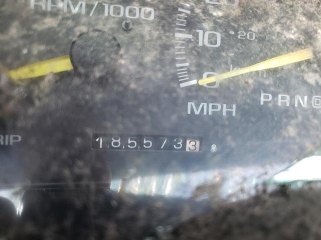 Photo 8 from auction – 1995 CHEVROLET C/K 1500 S with VIN 2GCEC19K9S1215410