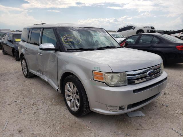 FORD FLEX LIMIT 2009 with VIN 2FMDK53C59BA58191 - Photo from auction