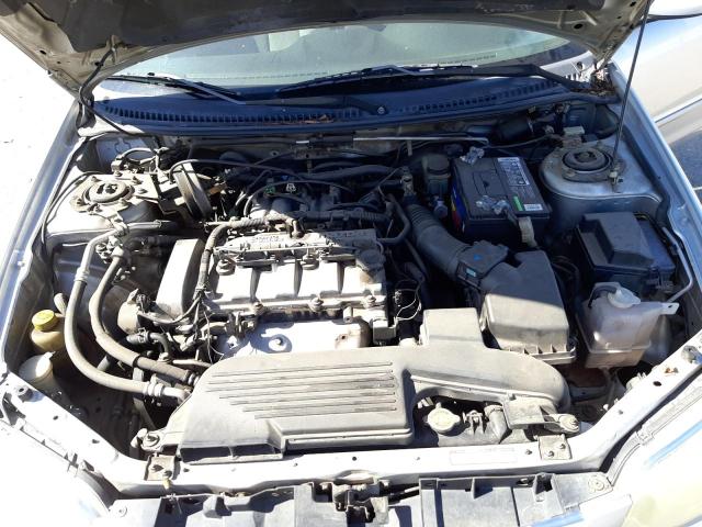 Photo 7 from auction – 2002 MAZDA PROTEGE DX with VIN JM1BJ226721565829