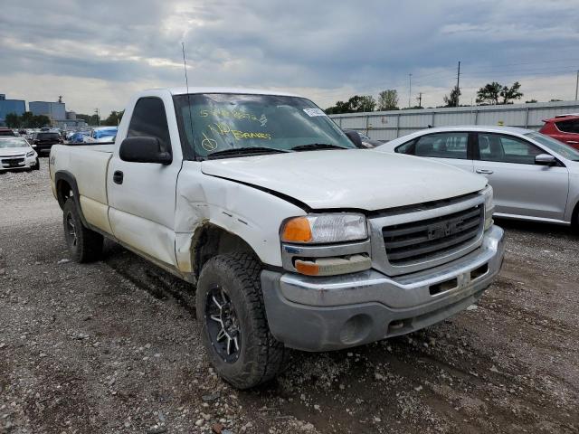 GMC NEW SIERRA 2003 with VIN 1GTEK14TX3E170531 - Photo from auction
