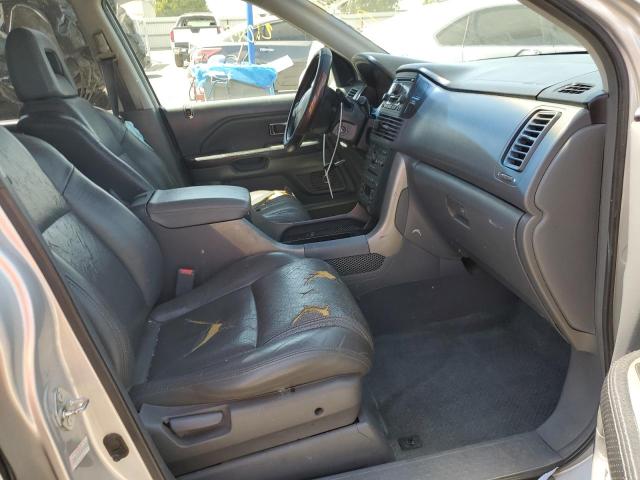 Photo 5 from auction – 2005 HONDA PILOT EXL with VIN 2HKYF18575H548207