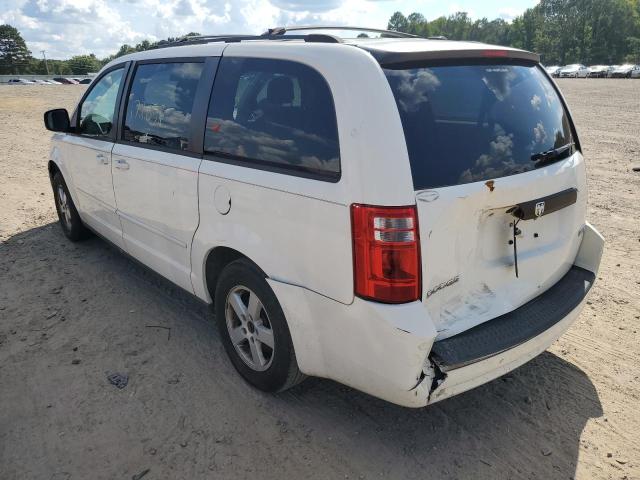 Photo 3 from auction – 2010 DODGE GRAND CARA with VIN 2D4RN3D1XAR446972