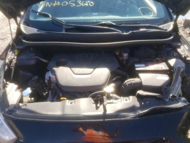 Photo 7 from auction – 2016 HYUNDAI ACCENT SE with VIN KMHCT4AE8GU053680