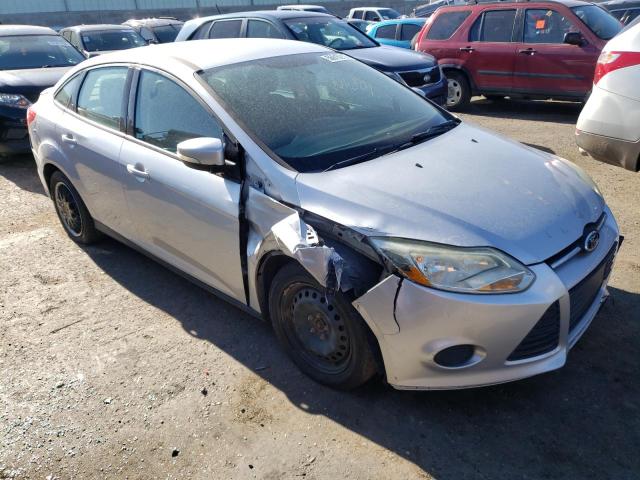 FORD FOCUS SE 2014 with VIN 1FADP3F23EL350418 - Photo from auction