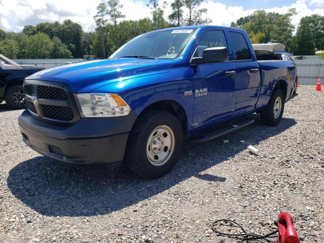 Photo 2 from auction – 2018 RAM 1500 ST with VIN 1C6RR6FT6JS305551