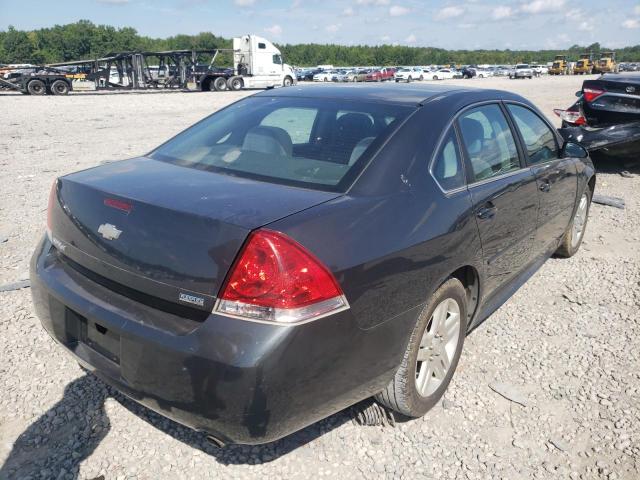 Photo 4 from auction – 2012 CHEVROLET IMPALA LS with VIN 2G1WF5E35C1334793