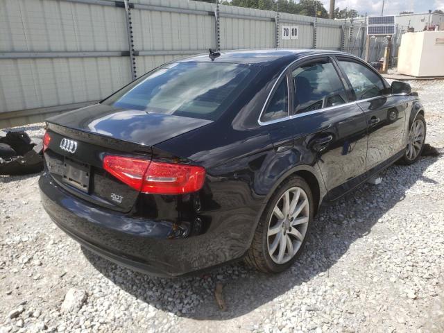 Photo 4 from auction – 2013 AUDI A4 PREMIUM with VIN WAUFFAFL7DA180929