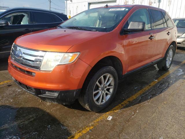 Photo 2 from auction – 2008 FORD EDGE SE with VIN 2FMDK36C58BA54057