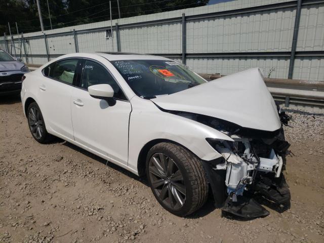 Foto 1 de la subasta – 2018 MAZDA 6 TOURING con VIN JM1GL1VM2J1334632