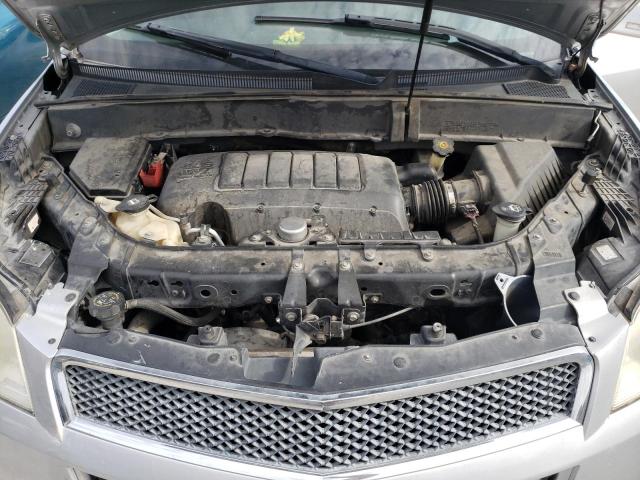 Photo 7 from auction – 2010 CHEVROLET TRAVERSE L with VIN 1GNLRFED1AS149015