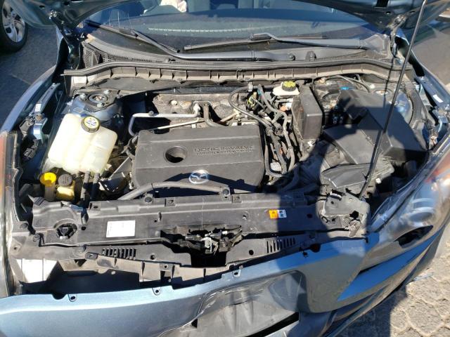 Фото 7 с аукциона – 2011 MAZDA 3 I с VIN JM1BL1UG9B1491467