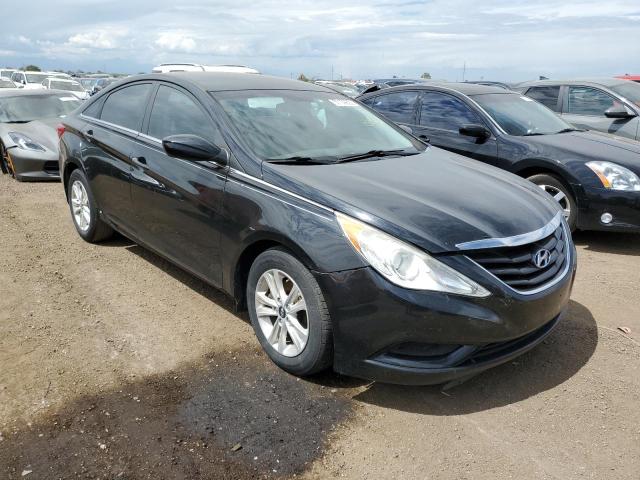 Photo 1 from auction – 2011 HYUNDAI SONATA GLS with VIN 5NPEB4AC1BH029626