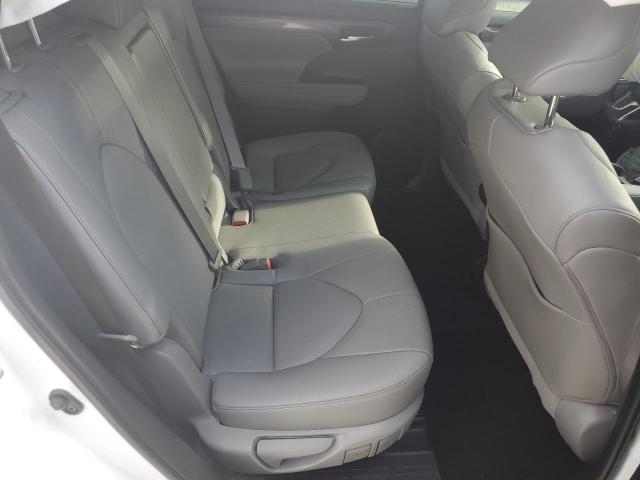 Photo 6 from auction – 2022 TOYOTA HIGHLANDER with VIN 5TDDZRBH8NS576261