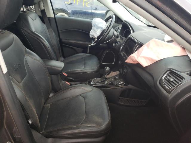 Photo 5 from auction – 2020 JEEP COMPASS LI with VIN 3C4NJDCB0LT178490