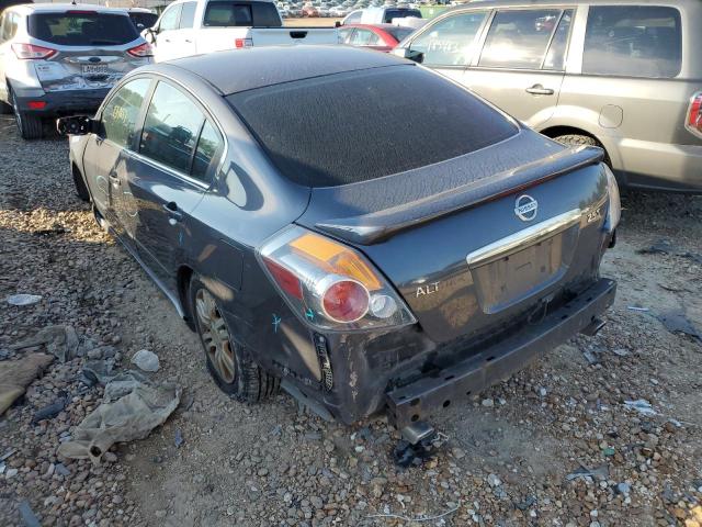 Photo 3 from auction – 2012 NISSAN ALTIMA BAS with VIN 1N4AL2AP3CN555783